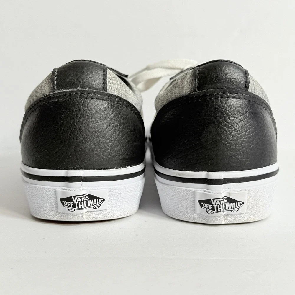 Vans Ward Sneaker Black Grey White Men's Size‎ 9 Casual Skater Shoes street y2k